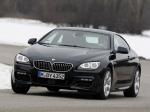 BMW 640d xDrive Coupe M Sport Package 2012 года